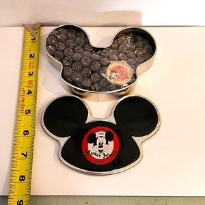 Mickey mouse watch